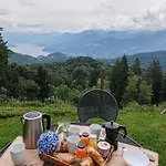 Domek alpejski Panorama *