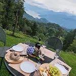 Domek alpejski Panorama