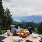 Domek alpejski Panorama Bellagio