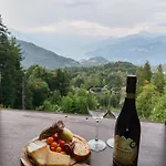 Domek alpejski Panorama *