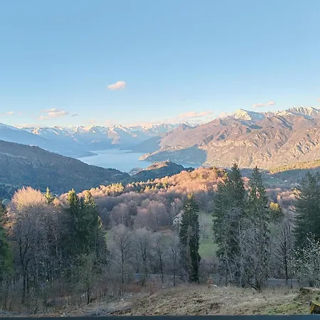 Panorama Domek alpejski *