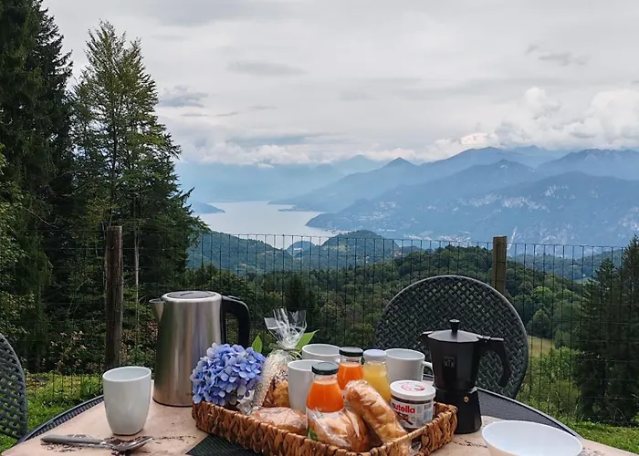 Horská chata Panorama Bellagio