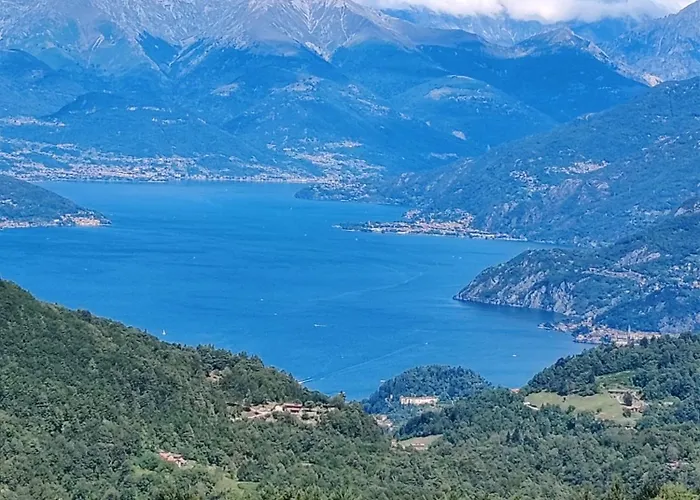 Panorama Horská chata Bellagio