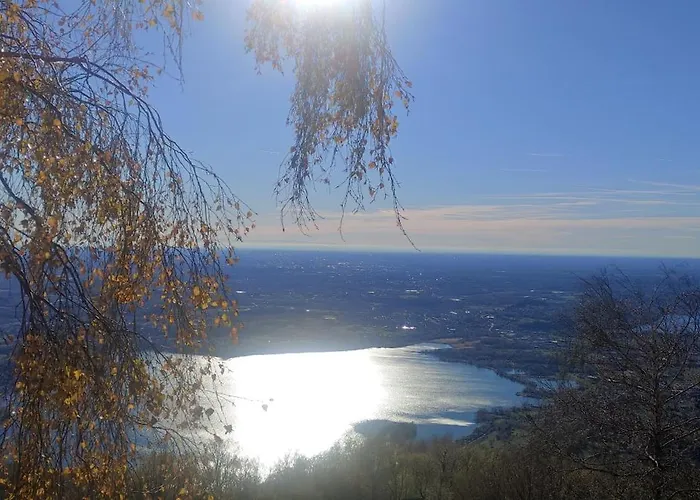 Horská chata Panorama