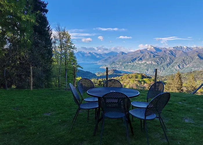 Panorama Horská chata *