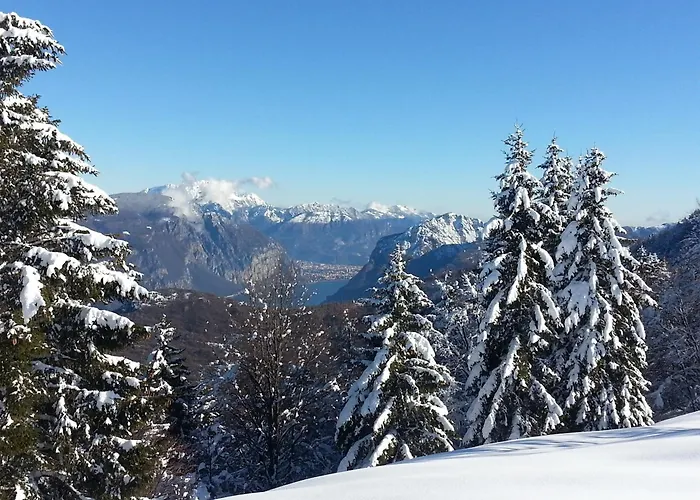 Panorama Horská chata Bellagio