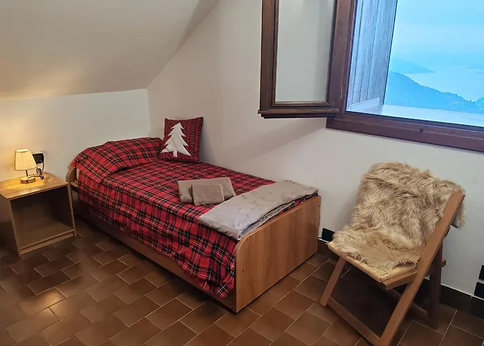 Horská chata Panorama