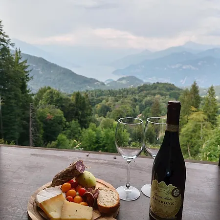 Alpehytte Panorama *