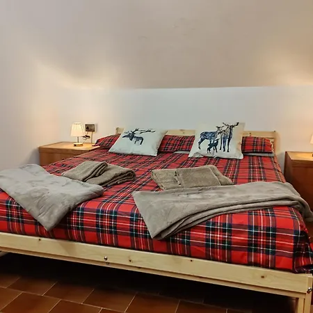 Alpehytte Panorama Bellagio