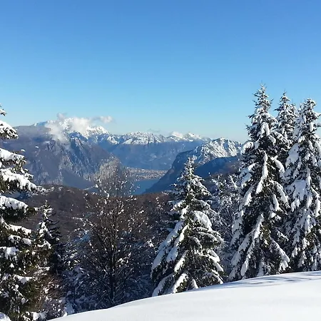 Panorama Alpehytte Bellagio