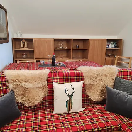 Chalé Panorama Bellagio