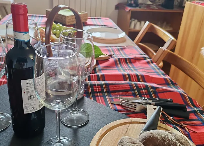 Alpesi faház Panorama *