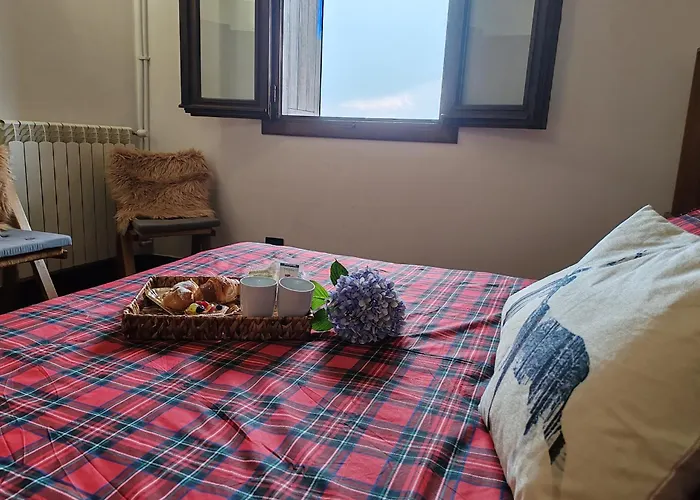 Alpesi faház Panorama