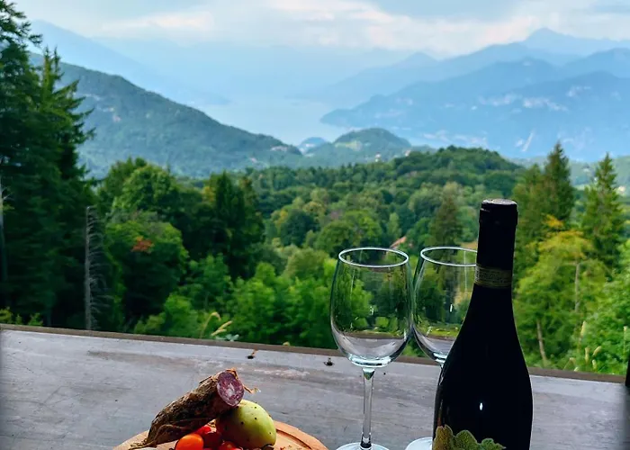 Panorama Alpesi faház *