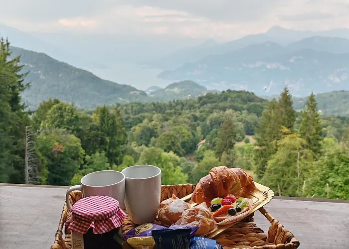 Alpesi faház Panorama *
