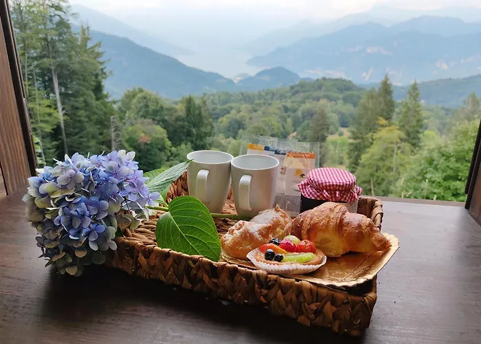 Panorama Chalet Bellagio