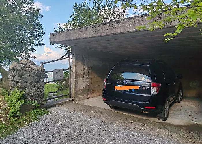 Panorama Alpesi faház Bellagio