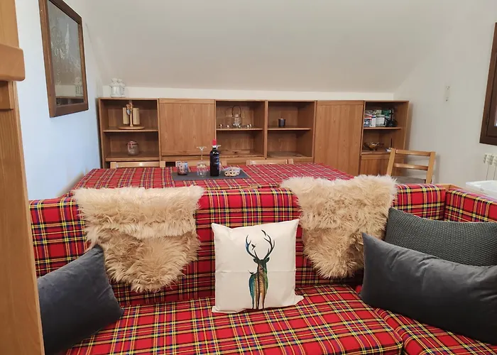 Alpesi faház Panorama Bellagio