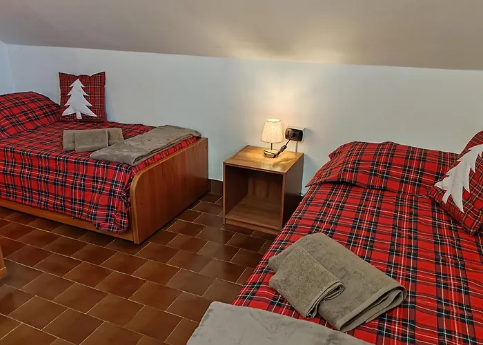 Chalé Panorama Bellagio