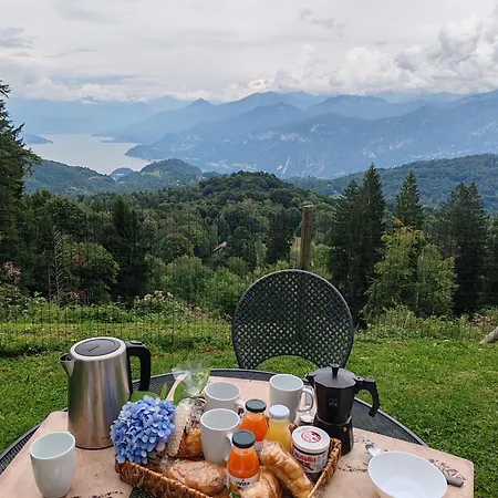 Chalé Panorama *