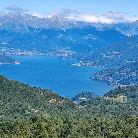 Panorama Chalé Bellagio